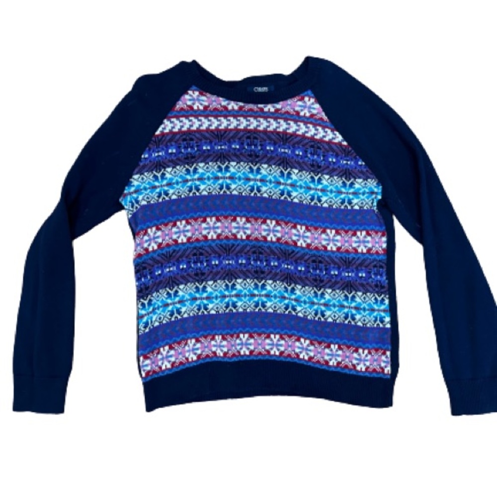 Chaps women’s like new sweater (XL)